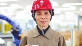 工匠汇�?017年浙江工匠｜黄金娟：35年深情演绎“我心永恒�? title=