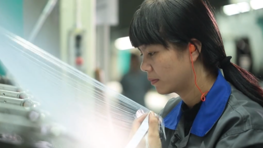 工匠汇�?021年浙江工匠｜张国美：巧夺天工的飞天织�? title=