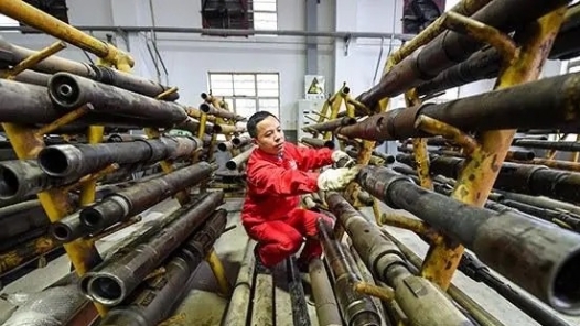 工匠汇�?017年江苏大工匠｜田明：成长于油田的大国工匠