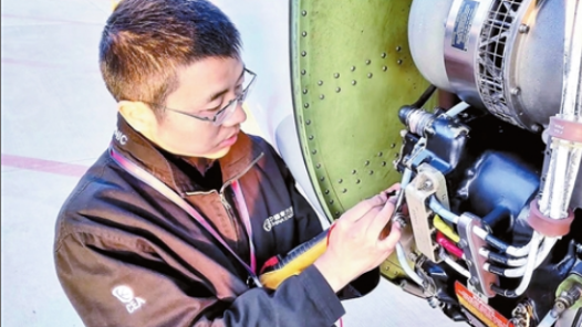 工匠汇·第一届云岭工�?#32;| 时鲁峰：把每件事情做到极�? title=