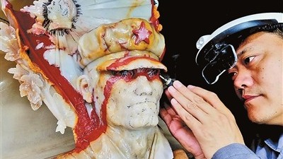 工匠汇·第一届云岭工�?#32;| 董春玉：惟匠心以致远