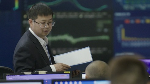 工匠汇�?018年云岭工�?#32;| 李维贤：一根网线联通千家万户，一组编码网联大千世�? title=