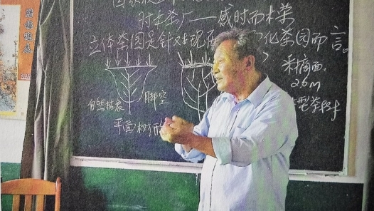 工匠汇�?018年云岭工�?#32;| 肖时英：把人生“种”在边疆万亩茶园�? title=