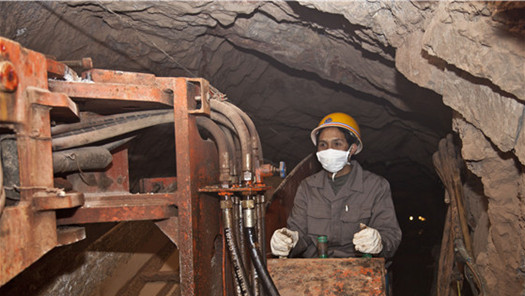 工匠汇�?019年云岭工�?#32;| 马三处：匠心筑梦 成就精彩