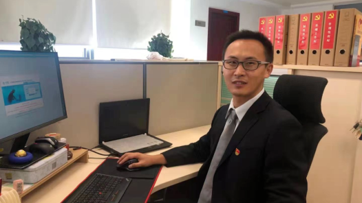 工匠汇�?019年云岭工�?#32;| 丁于：“亮剑”网络安�?#32;守护“云上”净�? title=