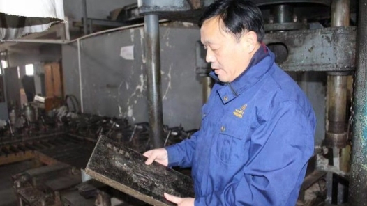 工匠汇·第一届荆楚工�?#32;| 甘多平：一辈子能把一件事做好就足够了