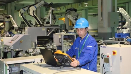 工匠汇�?019年江苏大工匠 | 陆峻：培养出一流技术专�? title=