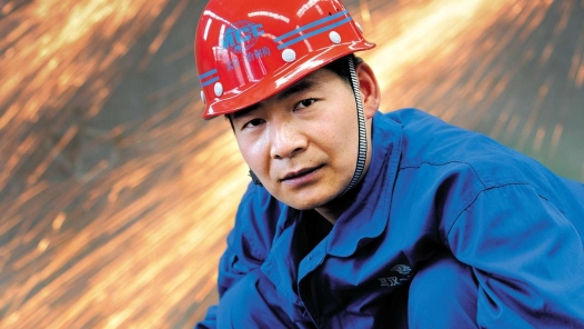 工匠汇·第一届荆楚工�?#32;| 赵宗合：电针花火闪耀焊接大匠