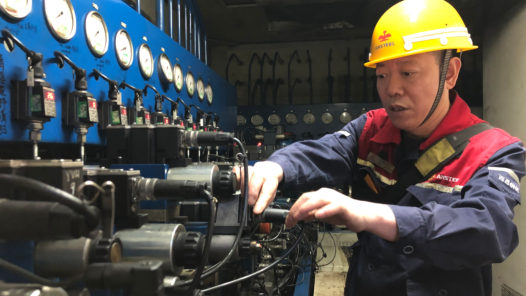 工匠汇·第一届四川工匠｜杨林：如切如磋，如琢如磨