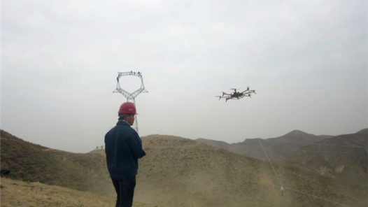 工匠汇·第一届陇原工�?#32;| 李宏：用技术创新飞跃架线天堑鸿�? title=