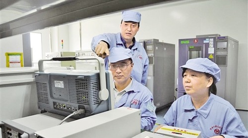 工匠汇·第一届陇原工�?#32;| 张自飞：锻造“魔盒”护神舟