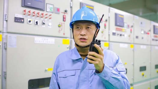 工匠汇·第六届荆楚工匠 | 付胜利：执拗做好电气�? title=