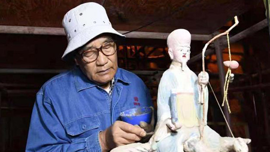 工匠汇·第二届陇原工匠 | 李云鹤：修护世界文化遗产的“一代宗师�? title=