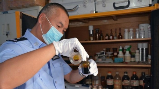 工匠汇·第三届陇原工匠 | 王一：让无声证据“开口说话�? title=