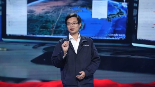身边的大国工匠 | 为飞机智慧维修提供“中国方案”