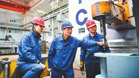 工匠汇�?#32;第二届陇原工匠｜邹斌：大国重器守护神