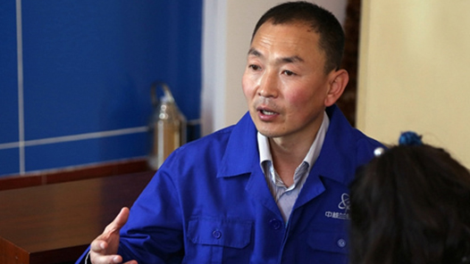 工匠汇·第二届陇原工匠｜魏晋辉：精益求�?#32;与“核”共�? title=