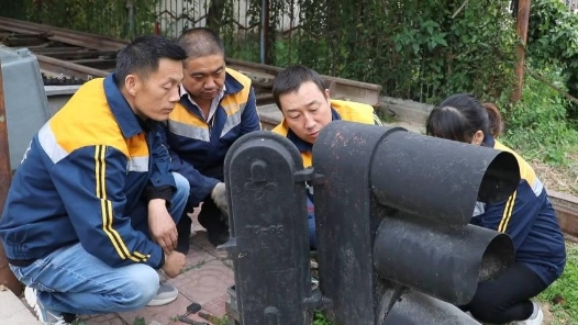 工匠汇·第三届陇原工匠 | 张海波：从铁路信号工到“全国技术能手�? title=