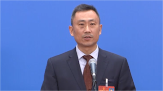 劳模说丨单增海：敢闯敢干善作善为 加快建设世界一流企业