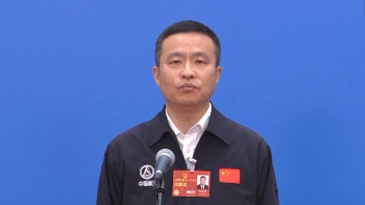 劳模说丨孙泽洲：仰望星空不忘初心 以航天梦托举中国梦