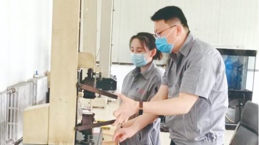 劳模风采·天津市五一劳动奖章 | 赵金城：“认准的事情就要好好干�? title=