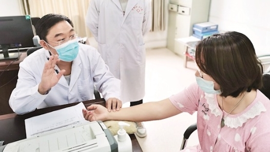 劳模风采·天津市五一劳动奖章 | 张磊：“援疆是我无悔的选择�? title=