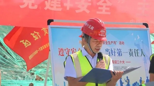 用匠心把建筑作品“雕刻”在大地上