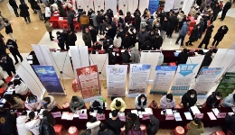 2023年春风行动发布岗位3800万个