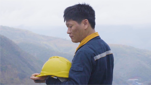 匠人匠心·2022年度云岭工匠丨缪沅振：“火眼金睛�? title=