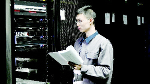 工匠汇�?021年三晋工匠｜王尧：网络信息安全的“守卫者�? title=