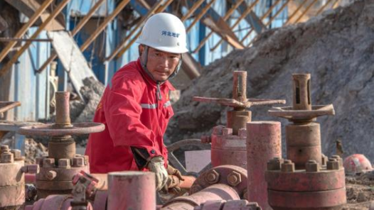 工匠汇�?023年河北大工匠 | 高文庆：解译大地密码的“超能钻工�? title=