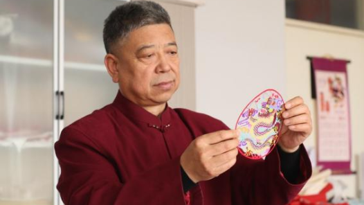 工匠汇�?023年河北大工匠 | 高佃亮：方寸之间彰显匠心技�? title=