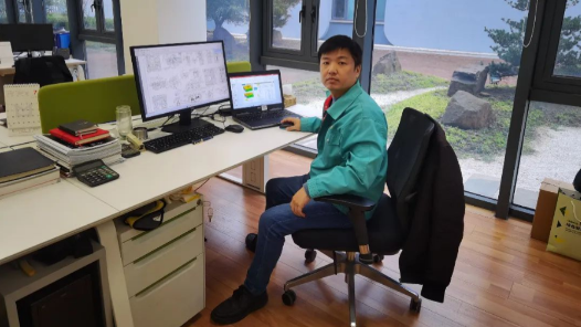 工匠汇�?023年无锡工匠｜宋树新：徐疾有致，打磨“小零件”成就“大工匠�? title=