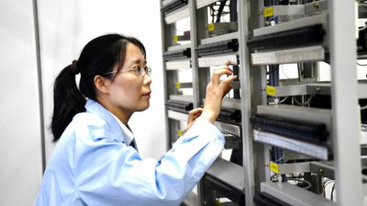 2023年河北大工匠 | 张月影：业精于勤成就数字工匠