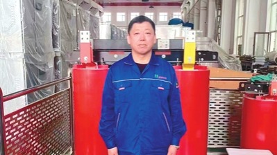 劳模风采·辽宁劳模 | 魏国东：勤奋躬行成就“大国工匠”