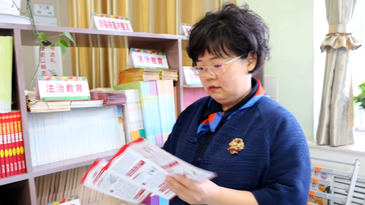 劳模故事·陕西省先进工作者丨田延：以“德”为弦 奏响育人最美乐章
