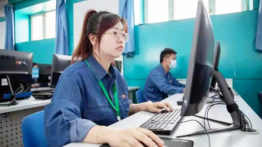 工匠汇�?022年龙江工�?#32;| 肖琨：平凡岗位锤炼精彩人�? title=