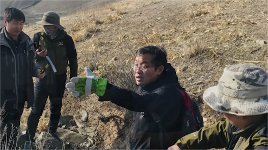 劳模故事·陕西省先进工作者丨马中平：行走在崇山峻岭的“追梦人”