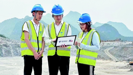 工匠汇�?022年广西工匠｜余海波：无线网优跨界奔跑�? title=