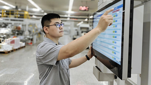 劳模风采·青州市五一劳动奖章｜让青春闪耀在生产一�? title=