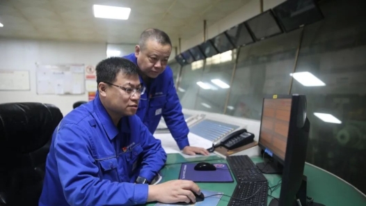 奋斗谱写“最美”乐章