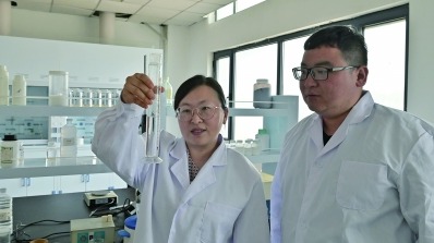 劳模风采·河北省五一劳动奖章 | 赵洁：用创新打破技术封�? title=