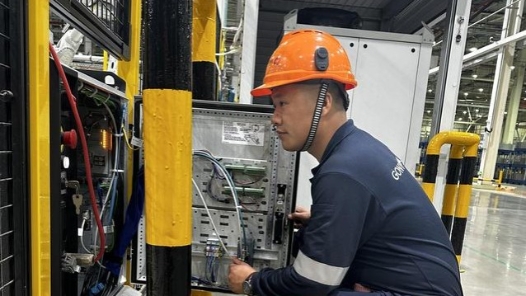 劳模风采·2022年沈阳五一劳动奖章 | 魏占宇：多一分付出，人生就增一分精�? title=