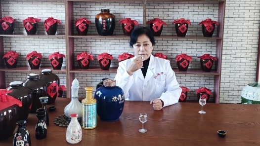 工匠汇�?022年龙江工�?#32;| 郭玉环：酒香阵阵见匠�? title=