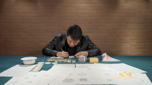 上海工匠 第八季——启航 第八集·陈徐奇