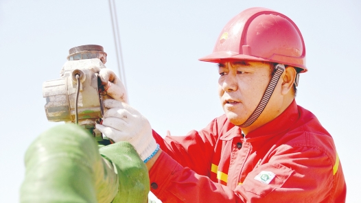 劳模风采·2023年全国五一劳动奖章 | 赵常明：炼就石油行业“技能标杆�? title=