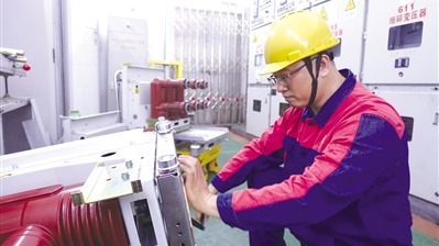 劳模风采·2018年全国五一劳动奖章 | 庄泽丰：遇技术难�?#32;不攻克不罢休