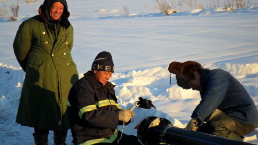 劳模风采·黑龙江劳�?#32;| 吕中华：“马上修好”是他最高兴的事�? title=