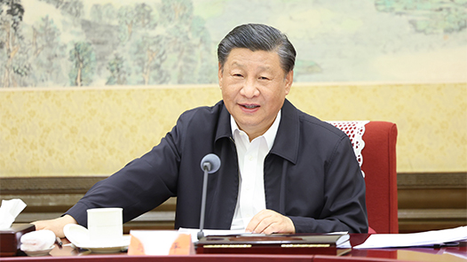 习近平给中国航发黎明发动机装配厂“李志强班”职工的回信