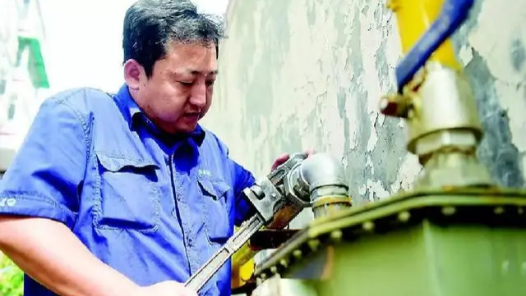 劳模风采·2023年山西省五一劳动奖章 | 马强：从“门外汉”到“时代新人·晋阳工匠�? title=